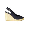 TOMMY HILFIGER CALZATURA SANDALO DONNA BLU