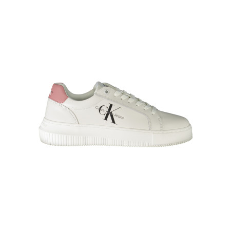 CALVIN KLEIN WHITE WOMEN&39S SPORTS SHOES