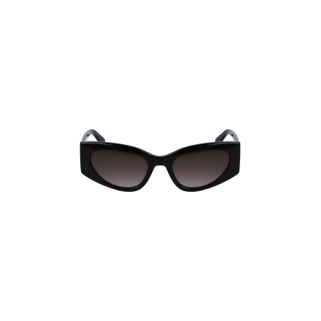 LIU JO BLACK WOMEN&39S SUNGLASSES