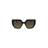 LIU JO BLACK WOMEN&39S SUNGLASSES