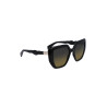 LIU JO BLACK WOMEN&39S SUNGLASSES