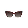 LIU JO RED WOMEN&39S SUNGLASSES