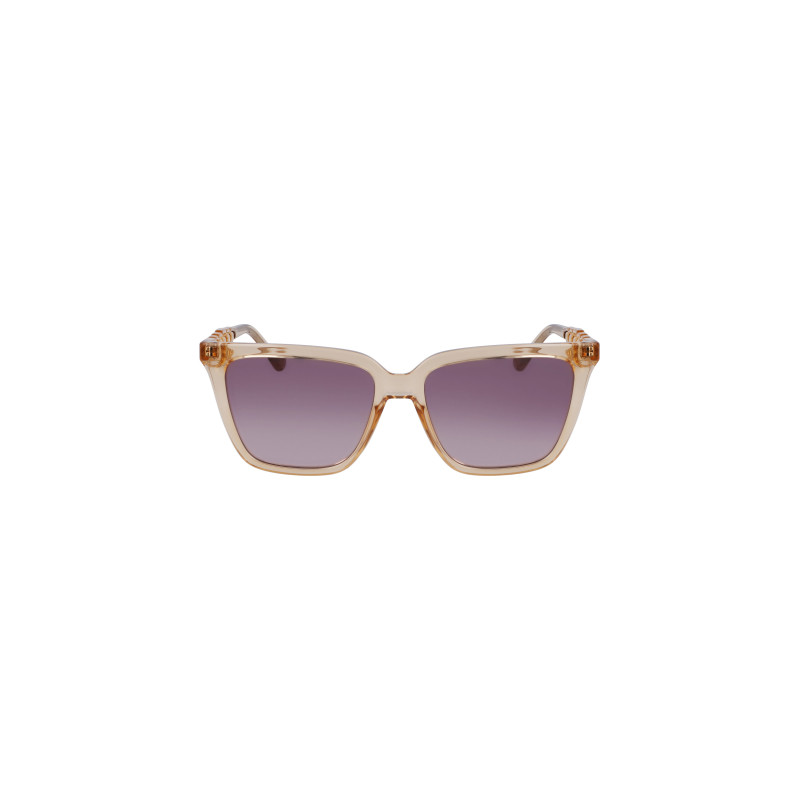 LIU JO BEIGE WOMEN&39S SUNGLASSES