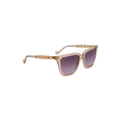 LIU JO BEIGE WOMEN&39S SUNGLASSES