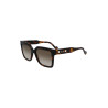 LIU JO BROWN WOMEN&39S SUNGLASSES