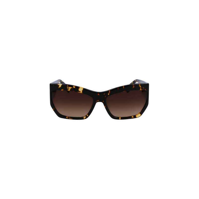 LIU JO BROWN WOMEN&39S SUNGLASSES