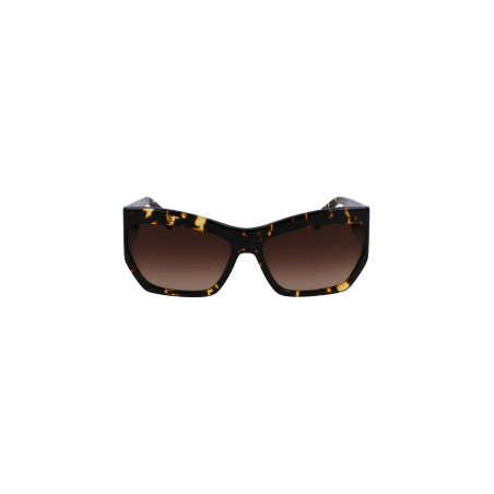 LIU JO BROWN WOMEN&39S SUNGLASSES