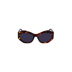 LIU JO BROWN WOMEN&39S SUNGLASSES