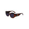 LIU JO BROWN WOMEN&39S SUNGLASSES