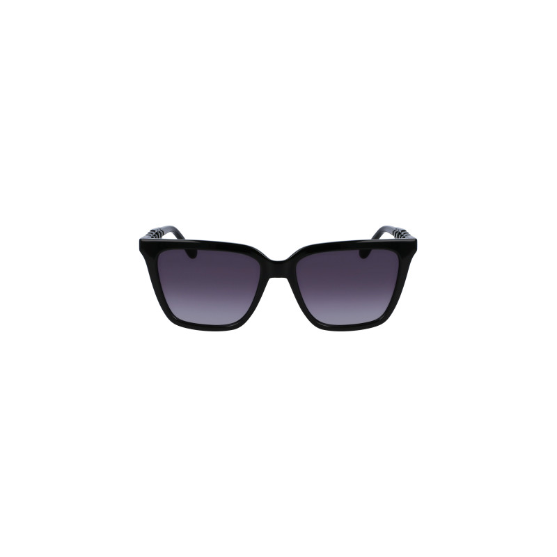 LIU JO BLACK WOMEN&39S SUNGLASSES