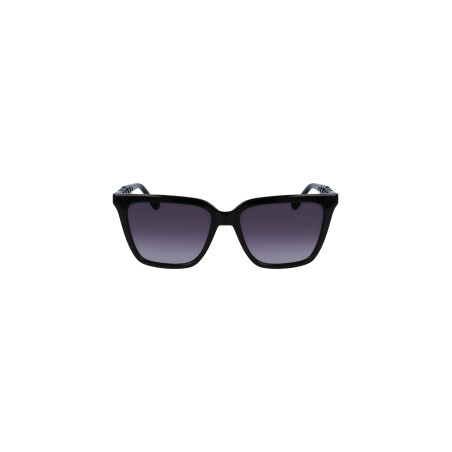 LIU JO BLACK WOMEN&39S SUNGLASSES