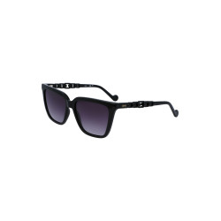 LIU JO BLACK WOMEN&39S SUNGLASSES