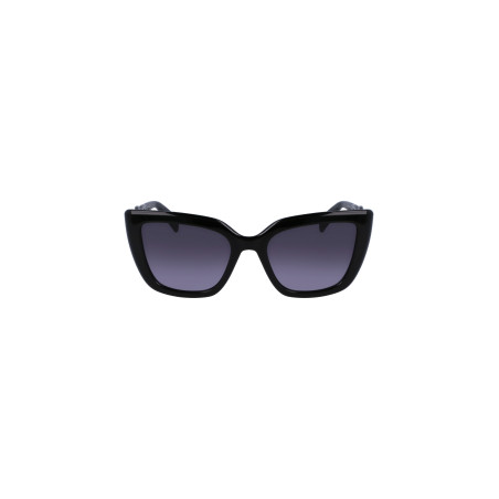 LIU JO BLACK WOMEN&39S SUNGLASSES