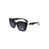 LIU JO BLACK WOMEN&39S SUNGLASSES