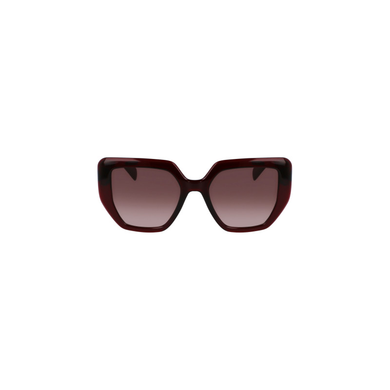 LIU JO RED WOMEN&39S SUNGLASSES