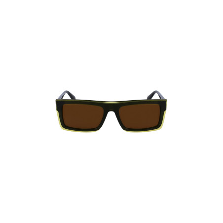 CALVIN KLEIN YELLOW MEN&39S SUNGLASSES