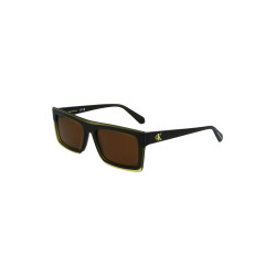 CALVIN KLEIN YELLOW MEN&39S SUNGLASSES