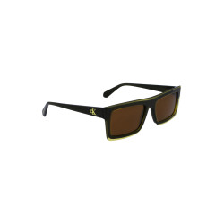 CALVIN KLEIN YELLOW MEN&39S SUNGLASSES