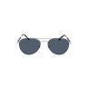 CALVIN KLEIN MEN&39S SILVER SUNGLASSES