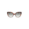 LIU JO BROWN WOMEN&39S SUNGLASSES