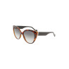 LIU JO BROWN WOMEN&39S SUNGLASSES