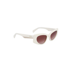 LIU JO WHITE WOMEN&39S SUNGLASSES