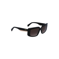 LIU JO BLACK WOMEN&39S SUNGLASSES