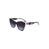 LIU JO WHITE WOMEN&39S SUNGLASSES