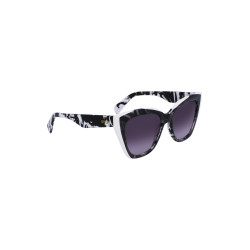 LIU JO WHITE WOMEN&39S SUNGLASSES