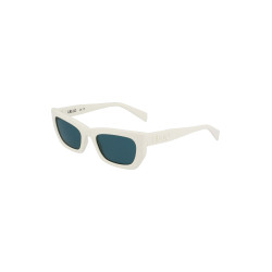 LIU JO WHITE WOMEN&39S SUNGLASSES