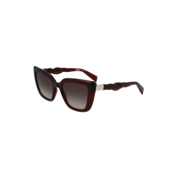 LIU JO BROWN WOMEN&39S SUNGLASSES