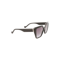 LIU JO BLACK WOMEN&39S SUNGLASSES