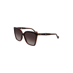 LIU JO BROWN WOMEN&39S SUNGLASSES