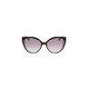 LIU JO BLACK WOMEN&39S SUNGLASSES