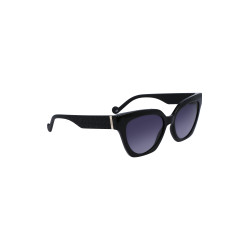 LIU JO BLACK WOMEN&39S SUNGLASSES