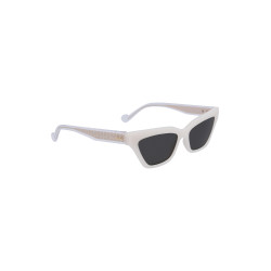 LIU JO WHITE WOMEN&39S SUNGLASSES