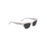 LIU JO WHITE WOMEN&39S SUNGLASSES