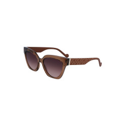 LIU JO BEIGE WOMEN&39S SUNGLASSES