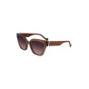 LIU JO BEIGE WOMEN&39S SUNGLASSES