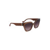 LIU JO BEIGE WOMEN&39S SUNGLASSES