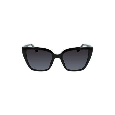 LIU JO BLACK WOMEN&39S SUNGLASSES