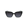 LIU JO BLACK WOMEN&39S SUNGLASSES