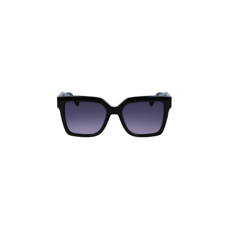 LIU JO BLACK WOMEN&39S SUNGLASSES