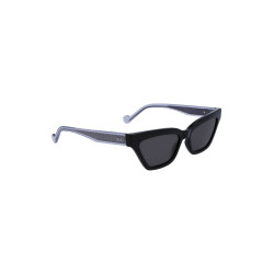 LIU JO BLACK WOMEN&39S SUNGLASSES