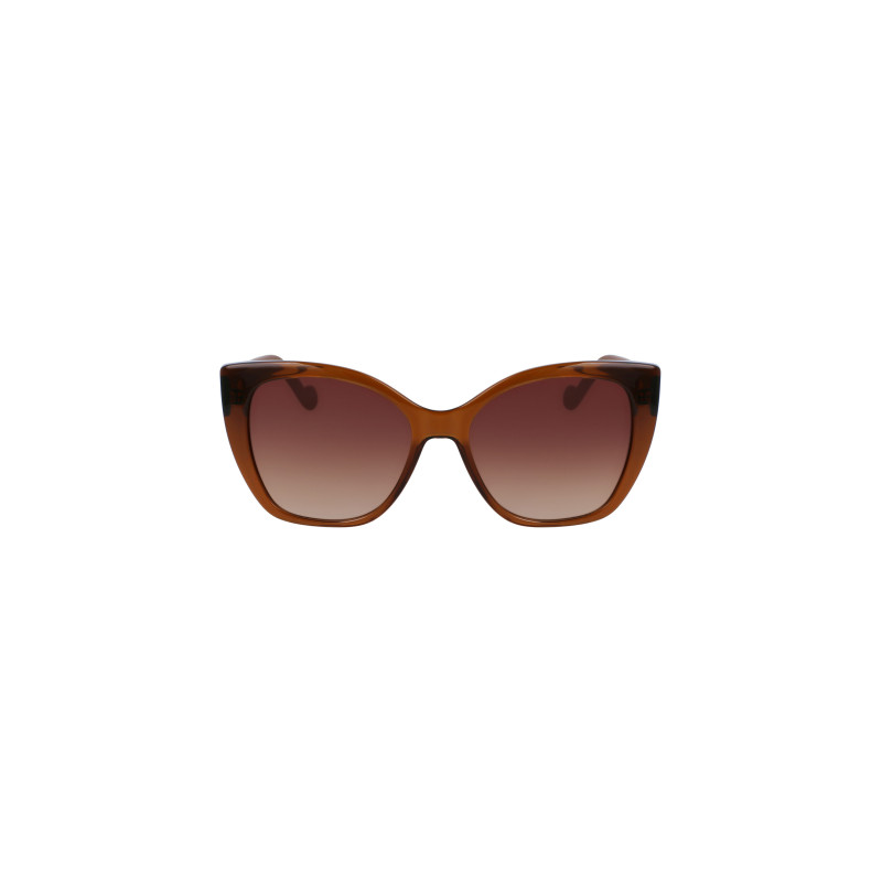 LIU JO BROWN WOMEN&39S SUNGLASSES