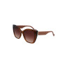 LIU JO BROWN WOMEN&39S SUNGLASSES