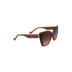 LIU JO BROWN WOMEN&39S SUNGLASSES