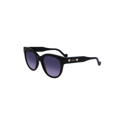 LIU JO BLACK WOMEN&39S SUNGLASSES