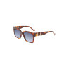 LIU JO BROWN WOMEN&39S SUNGLASSES