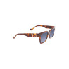 LIU JO BROWN WOMEN&39S SUNGLASSES